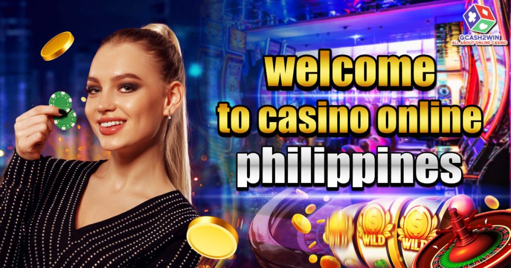 welcome to casino online